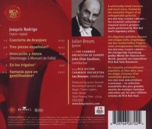 Rodrigo: Concierto de Aranjuez; Fantasía para un gentilhombre under The Classical Store