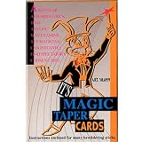 Playing Cards - Magic Tapered