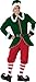 Incharacter Costumes, LLC Santas Elf Costume Set
