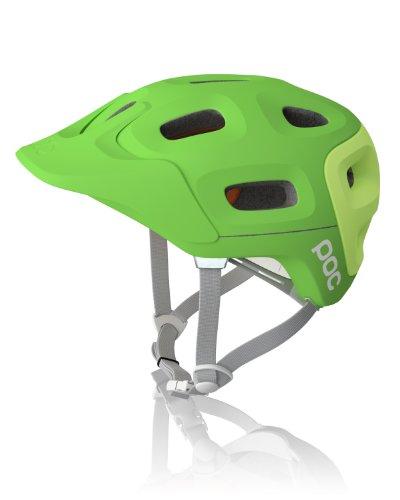 POC Herren Radhelm Trabec, Green/Light Green, M-L/55-58, 10501_168 Preisvergleich