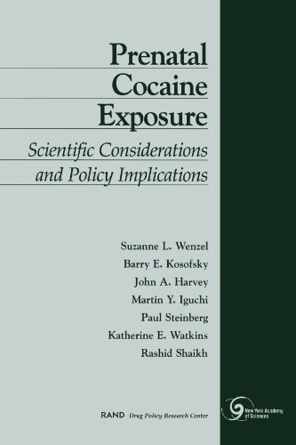 Prenatal Cocaine Exposure: Scientific Considerations and Policy Implications