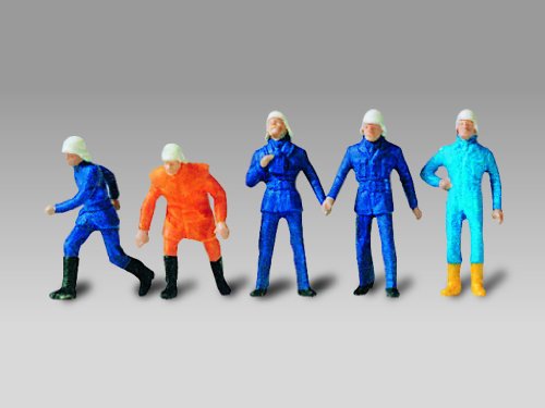 2215 - Vollmer Figuren H0 - Feuerwehrleute Preisvergleich