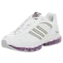 adidas Women's A3 Micro Trainer Training Shoe,White/Mid Orchid,9 M