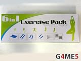 Wii FIT 6in1 EXERCISE KIT