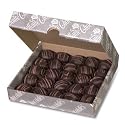 Raspberry Truffle - Dark Chocolate - 25 piece bulk