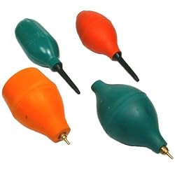 4 Watch Crystal Blower Removing Dust Repair Tools New