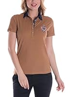 Giorgio Di Mare Polo (Marrón)