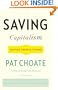 Saving Capitalism: Keeping America Strong (Vintage)