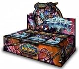 Upper Deck 11263 - World of Warcraft, Blood of Gladiators Booster, 24 St�ck