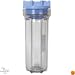 1/4 inch NO10 Replacement Clear Canister