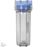 1/4 inch NO10 Replacement Clear Canister