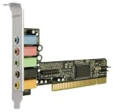 Sweex SC012 5.1 PCI Sound Card