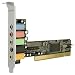 Sweex SC012 5.1 PCI Sound Card