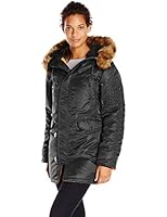 Alpha Industries Women's N-3B Slim Fit Flight Nylon Parka