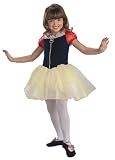 Snow White Ballerina Costume: Toddler's Size 3T-4T Snow White Ballerina Costume: Toddler's Size 3T-4T