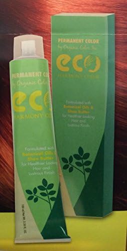 Eco Harmony Natural Hair Color-Light Ash Brown