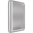 Western Digital My Passport Essential 320GB USB 2.0 Portable External Hard Drive - Cool Silver