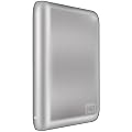 Western Digital WDBAAA3200ASL My Passport Essential 320GB externe Festplatte (6,4 cm (2,5 Zoll), 5400rpm, 8MB Cache, USB 2.0) silber