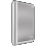Western Digital My Passport Essential  Disque dur Externe 2,5" 320 GB USB 2.0 Argent Nouveaupar Western Digital