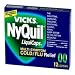 Vicks NyQuil Multi-Symptom Cold/Flu Relief LiquiCaps- 12 Liquicaps