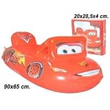 Mondo Cars Lightning McQueen Kinder Schlauchboot