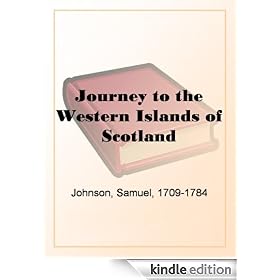 Journey to the Western Islands of Scotland