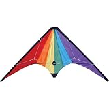 Zoomer Rainbow Stunt Kite
