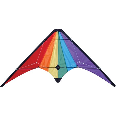 Childrens Toyshop  Toys : Zoomer Rainbow Stunt Kite