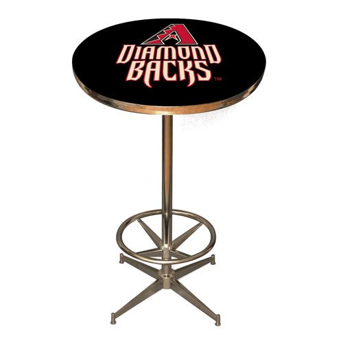 Arizona Diamondbacks Pub Table