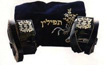 Pair of High Quality Tefillin Phylacteries