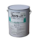 アトミクス フロアトップ#1400 アメリカングレー 4kg