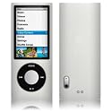 iPod Nano 5th Gen Generation with Camera Clear Silicone Skin Case Accessories for iPods by Oliviasphones