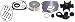 Teleflex Marine 18-3390 Water Pump Kit