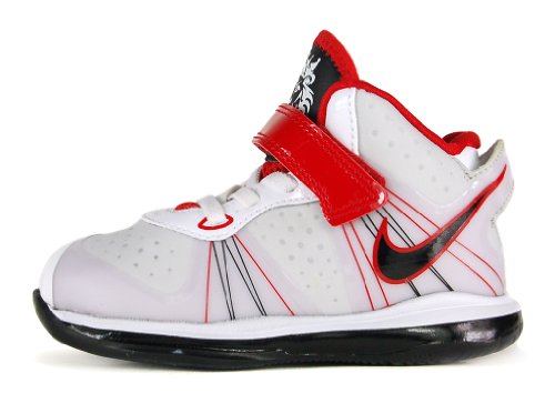 NIKE LEBRON 8 V/2 (TD) BOYS TODDLER BASKETBALL SHOES Discount