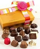 Godiva Flower Ballotin, 19-Piece