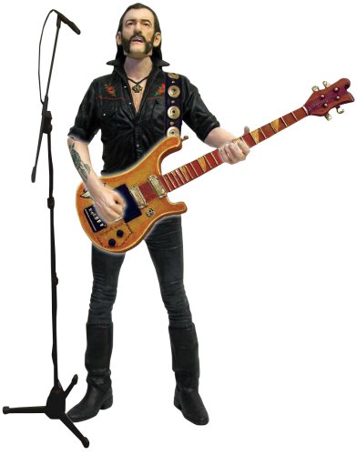 Cover image : Morterhead - Icon Figure: Lemmy Kilmister
