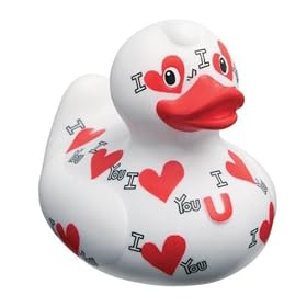BUDROOM GADGETS - CANARD I LOVE YOU + GADGETS - CANARD POSITIVE POEM (Gadgets maison d�co pack bundle)