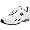 White/navy