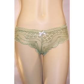 Eberjey Chloe Lace BoyThong(U628T)