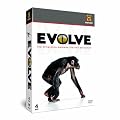 Evolve (4-Disc Box Set) [DVD]