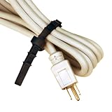 Ut Wire Q Knot Pro Reusable Cable Ties, Assorted, Set of 25