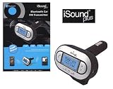 iSound Bluetooth Car FM Transmitter by iSound (ASIN:B0021ZYLJ8)