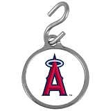 MLB Los Angeles Angels of Anaheim Pet ID Tag