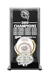 Mounted Memories Florida Marlins 2003 World Series Champs Display Case