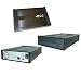USB 2.0 5.25-Inch Aluminum 5.25-Inch IDE Hard Drive Enclosure for CD-ROM, CD-R/W, CD-R, DVD-ROM DVD R/RW