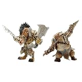 World Of Warcraft Action Figures Premium Series 1 Case Of 8