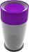 Litecup - Purple (no spill, glow in-the-dark cup!!!)