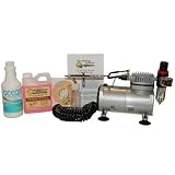 PROAIRBRUSHTANNINGSYSTEMW/TRAININGDVD-SunlessTan