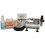 PRO AIRBRUSH TANNING SYSTEM W/TRAINING DVD-Sunless Tan