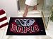 Univ of Alabama All-Star 34x44.5 Floor Mat (Rug) - Alabama Crimson Tide NCAA College Athletics